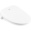 image:imageMoen EB800 2Series Standard Electric Bidet Elongated Toilets in White with Heated Seat