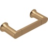 image:imageMoen Genta LX Modern Single Kitchen or Bathroom Towel Bar 68Inch Brushed Nickel BH3886BNBronzed Gold