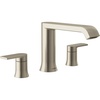 Brushed Nickel