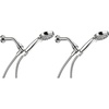 image:imageMoen Ignite Chrome Hand Held Shower Head Package With 25 GPM High Pressure Spray 20091Pack of 2