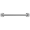 image:imageMoen L8736 Bathroom Safety 36Inch Stainless Steel Bathroom Grab Bar with Concealed Screws Stainless36 Inch