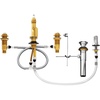 image:imageMoen MPACT Widespread Bidet RoughIn Valve 12Inch IPS 9265