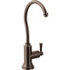 image:imageMoen Oil Rubbed Bronze Sip Traditional Cold Water Kitchen Beverage Faucet with Optional Filtration System S5510ORB