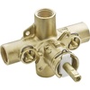 image:imageMoen PosiTemp Rough In Pressure Balancing Cycling Shower Valve with Stops 259005