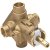 image:imageMoen PosiTemp Rough In Pressure Balancing Shower Valve 12 CC Connection Part Number 252005