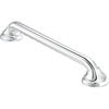 image:imageMoen R8712D3GOWB Bathroom Safety 12Inch Designer Bathroom Grab Bar with Curled Grip Old World BronzeChrome