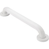 image:imageMoen R8732W Bathroom Safety 32Inch Grab Bar with Concealed Screws Glacier WhiteGlacier