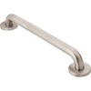 image:imageMoen R8748W Bathroom Safety 48Inch Grab Bar with Concealed Screws Glacier WhitePeened
