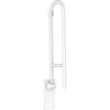 image:imageMoen R8960FD 30 FlipUp Grab Bar Textured Grip StainlessGlacier