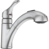 image:imageMoen Renzo Spot Resist Stainless OneHandle Pullout Kitchen or Laundry Faucet Featuring Power Clean CA87316SRS