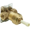 image:imageMoen S3600 Brass ExactTemp Volume Control Shower Roughin Valve 34Inch IPS Connection075