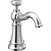 image:imageMoen S3955C Paterson Deck Mounted Kitchen Soap Dispenser with Above the Sink Refillable Bottle ChromeChrome