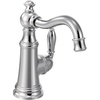 image:imageMoen S62101 Weymouth Single Handle Traditional Bar Faucet ChromeChrome