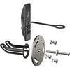 image:imageMoen SMA1005CH Home Care Securemount Anchor 1 Anchor Chrome1 Count Pack of 1