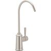 image:imageMoen Sip Spot Resist Stainless Traditional Drinking Water Beverage Faucet with Optional Filtration System F7600SRS