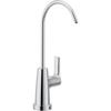 image:imageMoen Sip Spot Resist Stainless Traditional Drinking Water Beverage Faucet with Optional Filtration System F7620SRSChrome