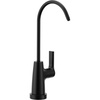image:imageMoen Sip Spot Resist Stainless Traditional Drinking Water Beverage Faucet with Optional Filtration System F7620SRSMatte Black