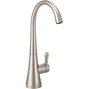 image:imageMoen Spot Resist Stainless Sip Transitional Cold Water Kitchen Beverage Faucet with Optional Filtration System S5520SRS