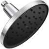 image:imageMoen Verso 9Inch Round Rain Shower Head with Infiniti Dial and Magnetix Docking Adjustable HighPressure Rainfall Shower Chrome 220R2Chrome
