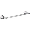image:imageMoen YB0318CH Flara 18Inch Single Towel Bar ChromeChrome