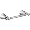 image:imageMoen YB0386CH Flara 9Inch Single Hand Towel Bar ChromeChrome