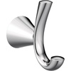 image:imageMoen YB2303CH Glyde Robe Hook ChromeChrome