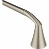 image:imageMoen YB2318CH Glyde Towel Bar 18 ChromeBrushed Nickel