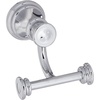 image:imageMoen YB6403ORB Belfield Double Robe Hook Oil Rubbed BronzeChrome