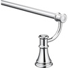 image:imageMoen YB6418ORB Belfield 18Inch Bathroom Towel Bar Oil Rubbed BronzeChrome