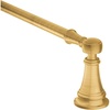 image:imageMoen YB8424BG Weymouth 24Inch Single Towel Bar Brushed GoldBrushed Gold