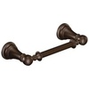image:imageMoen YB8424BG Weymouth 24Inch Single Towel Bar Brushed GoldBrushed Nickel
