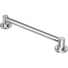 image:imageMoen YG0412BN Bathroom Safety 12Inch Stainless Steel Modern Bathroom Grab Bar Brushed NickelChrome