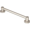 image:imageMoen YG0424CH Bathroom Safety 24Inch Stainless Steel Modern Bathroom Grab Bar ChromeBrushed Nickel