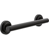 image:imageMoen YG0736BN Bathroom Safety 36Inch Stainless Steel Modern Bathroom Grab Bar Brushed NickelMatte Black