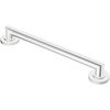 image:imageMoen YG0842CH Bathroom Safety 42Inch Stainless Steel Modern Bathroom Grab Bar ChromeChrome