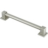 image:imageMoen YG8842BN Bathroom Safety 42Inch Stainless Steel Modern Bathroom Grab Bar Brushed NickelBrushed Nickel