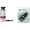 image:imageWaste King L1001 Garbage Disposal with Power Cord 12 HP amp L111 Garbage Disposal with Power Cord 13 HP Gray12 HP  Continuous Feed