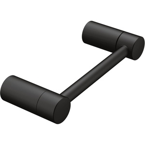 image:imageMoen Align Brushed Gold 24Inch Modern Single Towel Bar YB0424BGMatte Black