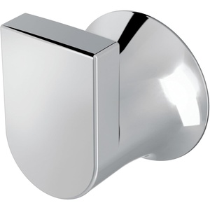 image:imageMoen BH3803BN Genta LX Brushed Nickel Wall Mount Robe HookChrome