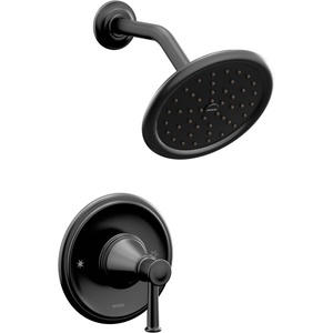image:imageMoen Belfield PosiTemp Shower Trim Kit Valve Required Oil Rubbed Bronze T2312ORBMatte Black