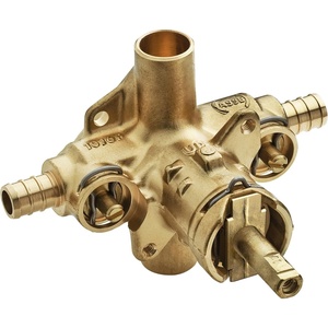 image:imageMoen Commercial Shower Valve PEX Posi Temp for Bathroom Brass Material 8373HD05