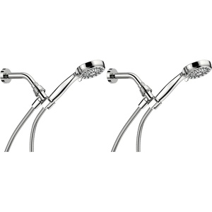 image:imageMoen Ignite Chrome Hand Held Shower Head Package With 25 GPM High Pressure Spray 20091Pack of 2