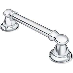 image:imageMoen MYG2609CH Banbury Banbury 9 Designer Bathroom Hand Grip ChromeChrome