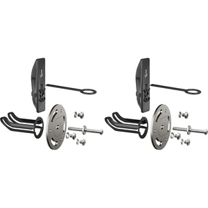 image:imageMoen SMA1005CH Home Care Securemount Anchor 1 Anchor Chrome1 Count Pack of 2