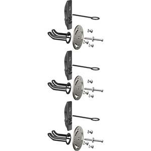 image:imageMoen SMA1005CH Home Care Securemount Anchor 1 Anchor Chrome1 Count Pack of 3