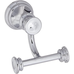 image:imageMoen YB6403ORB Belfield Double Robe Hook Oil Rubbed BronzeChrome