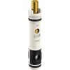 image:imageMoen 1225 Magnum OneHandle Faucet Cartridge Replacement Kit Brass Genuine Moen Part for Kitchen and Bathroom Faucets1 Pack