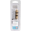 image:imageMoen 1225 Magnum OneHandle Faucet Cartridge Replacement Kit Brass Genuine Moen Part for Kitchen and Bathroom Faucets1 Pack