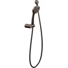 image:imageMoen 3865EP EcoPerformance Handheld Shower with 69Inch Hose and Wall Bracket ChromeOil Rubbed Bronze