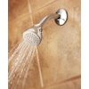 image:imageMoen 6300 OneFunction Spray Head Standard Showerhead 2 12Inch Diameter ChromeChrome